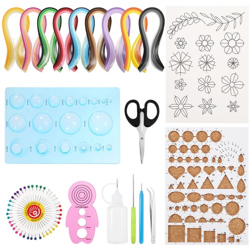 Quilling kits - quilling,