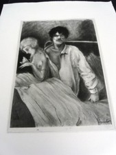 AUSCHER JEAN (1880 Nancy