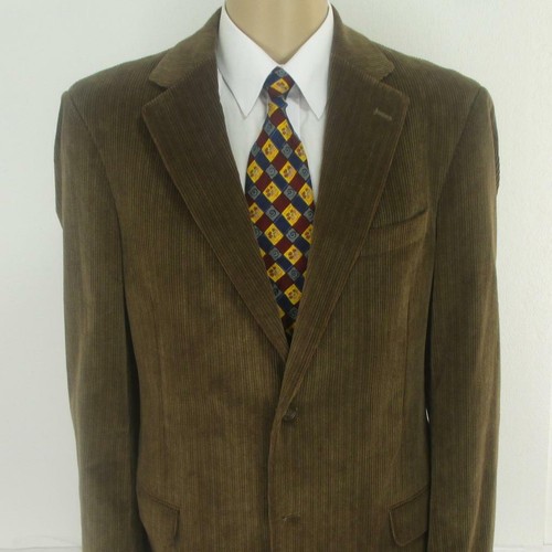 Dockers marron velours - 42, l