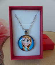 Collier Pendentif Anna Reine