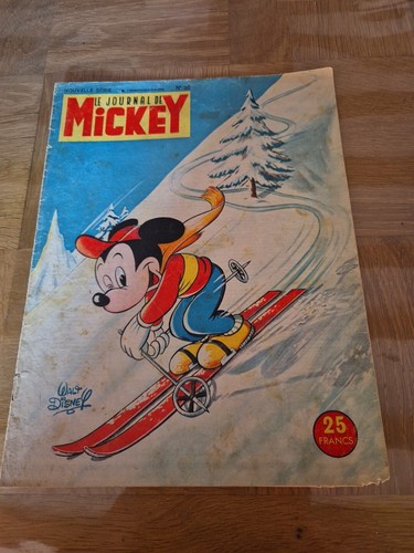 Journal mickey n - journal,