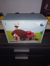 Les Schtroumpfs - Schleich - 49025 La Ferme Schtroumpf avec la clé