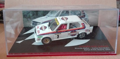 Die cast citroen - die, visa