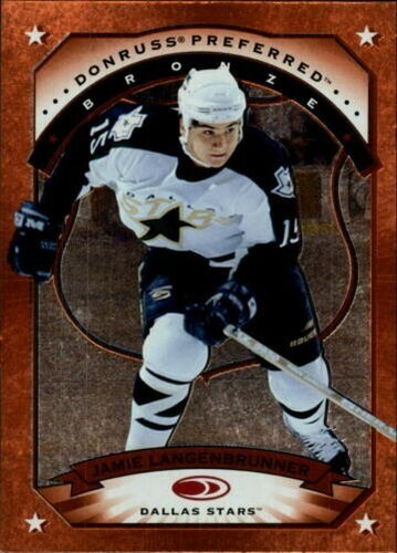 1997 donruss preferred - preferred, hk