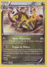 Tranchodon Holo - N&B:Explosion Plasma - 69/101 - Carte Pokemon Française