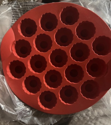 Tupperware moule bouchees - tupperware,