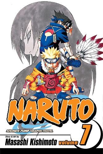 Masashi kishimoto naruto - kishimoto, vol
