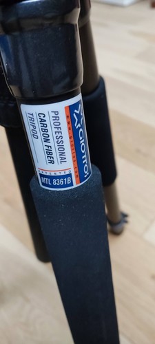 Giottos mtl8361b carbon - giottos,
