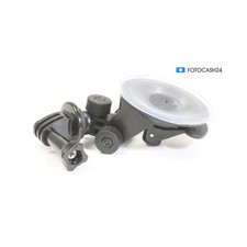 DigiCharge GoPro Support À Ventouse Pour Caméra D'Action + Top (275315)