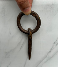 Ancien outil d'écurie