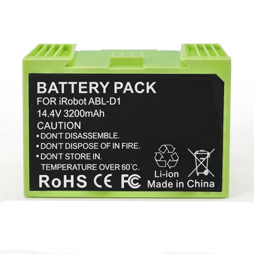 2200mah battery for irobot - 2200mah,
