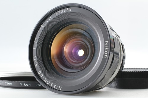 Neuf objectif nikon - [neuf],