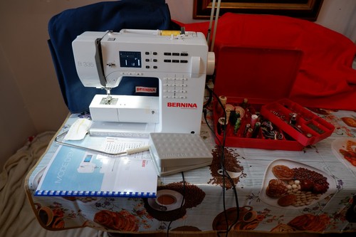 Bernina 335 sewing machine - 335,