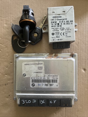 Kit démarrage bmw 320d - ⚠️,