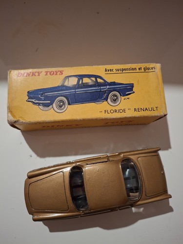 Dinky toys renault floride - renault,