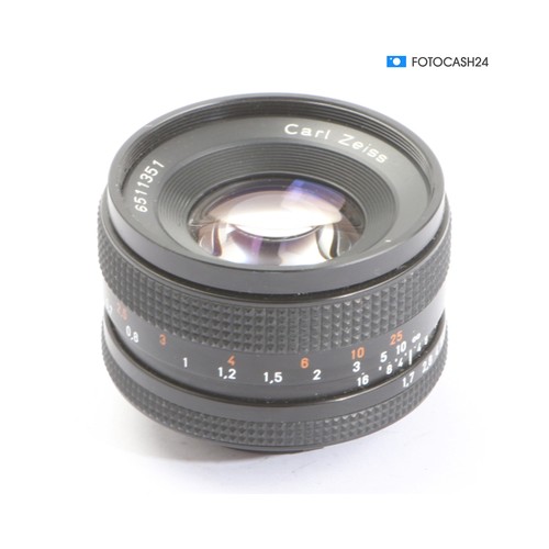 Carl zeiss planar t - planar, 1,7/50