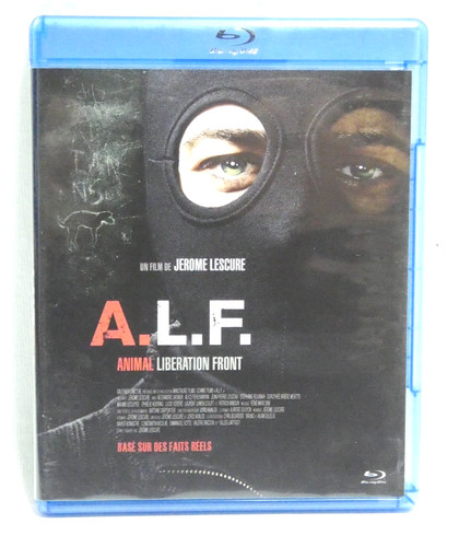 Animal liberation front - a.l.f,