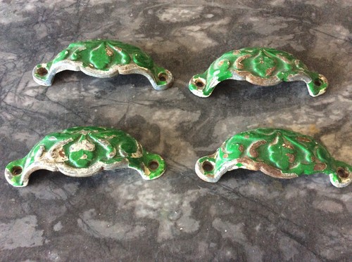 Deux paires anciennes - paires,