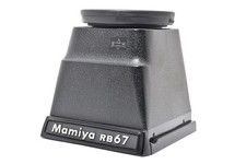 Viseur de cheminée Mamiya