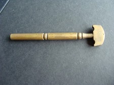 Diamant de vitrier ancien