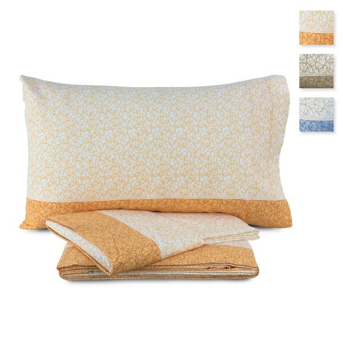 Ensemble draps flanelle - en,