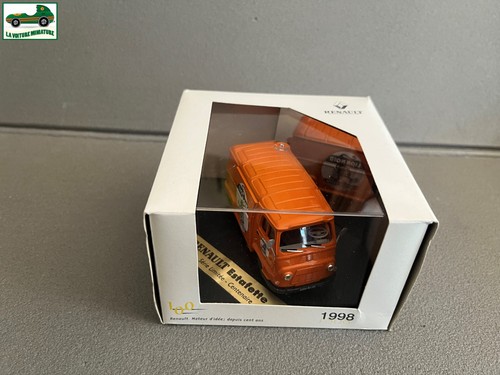 Voiture miniature renault - voiture,