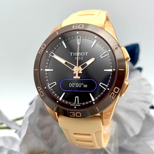 Montre bracelet tissot - montre-bracelet, t-touch