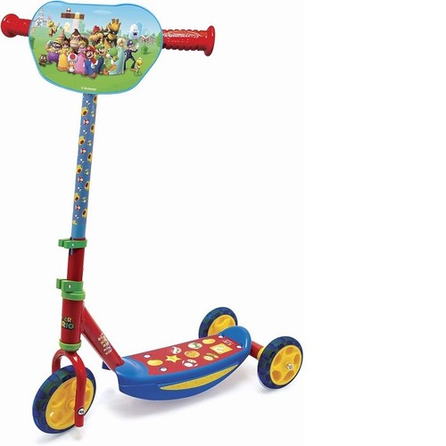 Smoby trottinette trois - smoby,