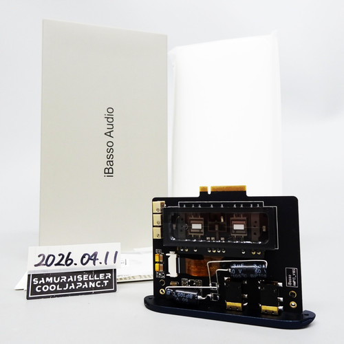 Carte amplificateur ibasso - carte,