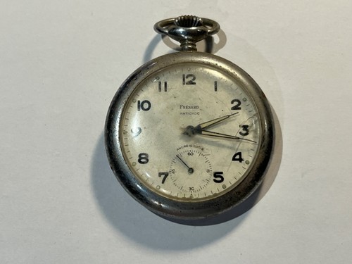 Montre gousset frésard - montre,