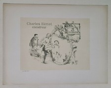 A. Willette Charles Hériot