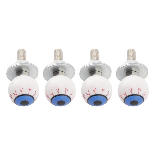 Vis plaque immatriculation - 4x,