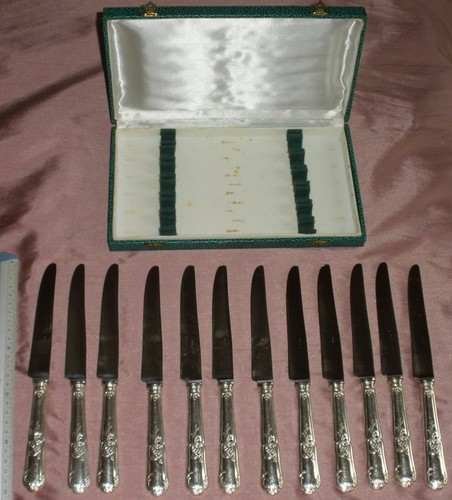 Coffret couteaux en - coffret, de