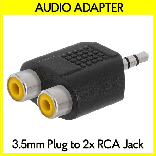 5mm rca adapter aux - to,