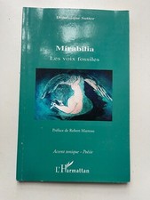 Sutter D., Mirabilia, Les Voix fossiles, L’Harmattan, 2010.
