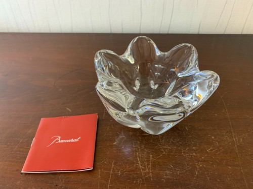 Vide poche cristal - poche, de