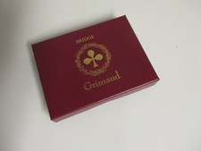 Coffret de 2 jeux de 54 cartes