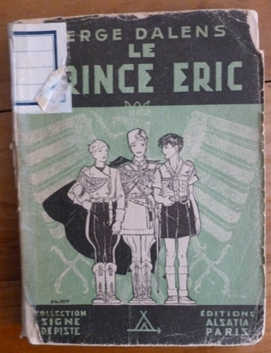 Prince eric serge - prince, dalens