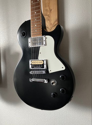 Gibson les paul special - les, mod