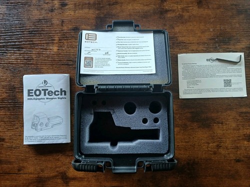 Eotech 552 a65 - 552.a65, holographic