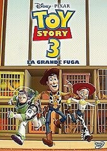 Toy story la grande - toy,