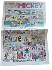 le journal de mickey n°1