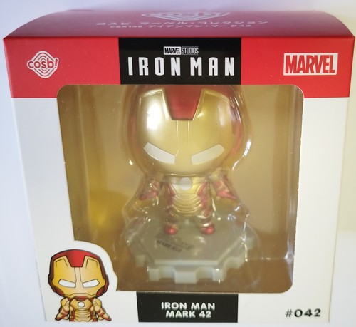 Marvel hot toys cosbi - marvel, figurine