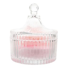 Houpette Maquillage Contenant