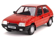 Skoda Favorit 1989 - Whitebox
