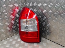 Feu arriere principal gauche (feux) OPEL ZAFIRA A PHASE 1