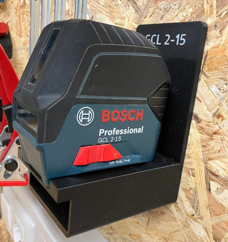 Niveleur laser bosch gcl 15g - laser, 2-15g