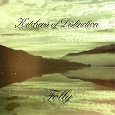 Kitchens of Distinction Folly (CD) Album