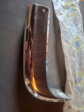 Angle de pare chocs Av Gauche