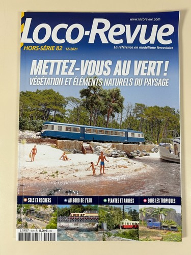 Magazine loco revue hors - revue,